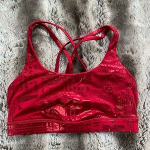 LuluLemon sports bra!